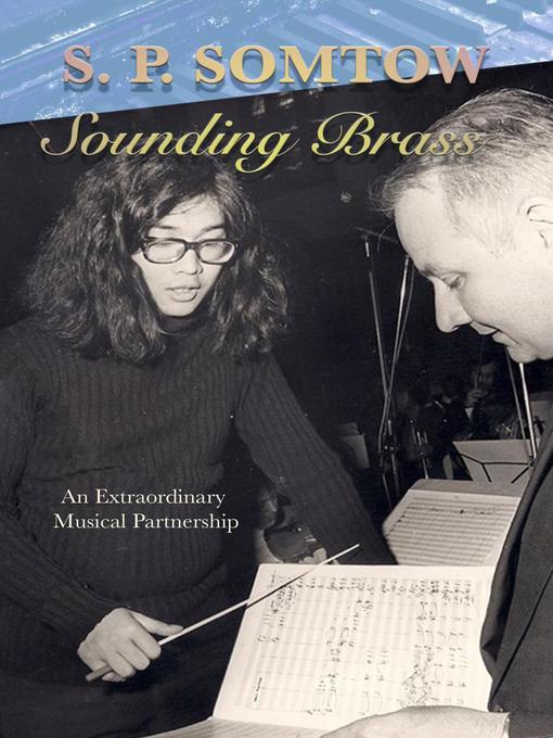Cover image for Sounding Brass